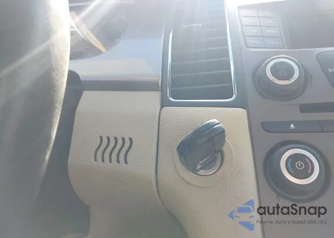 2013 Ford Taurus Sel from USA, damaged, VIN 1FAHP2E87DG215208